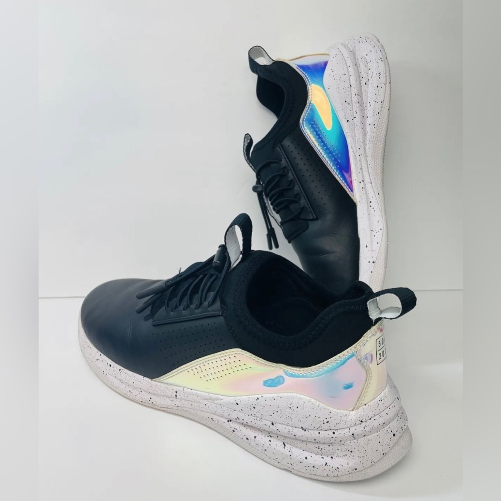 Clove Black Holographic Limited Edition 2022 sneakers W 8.5/ M 7